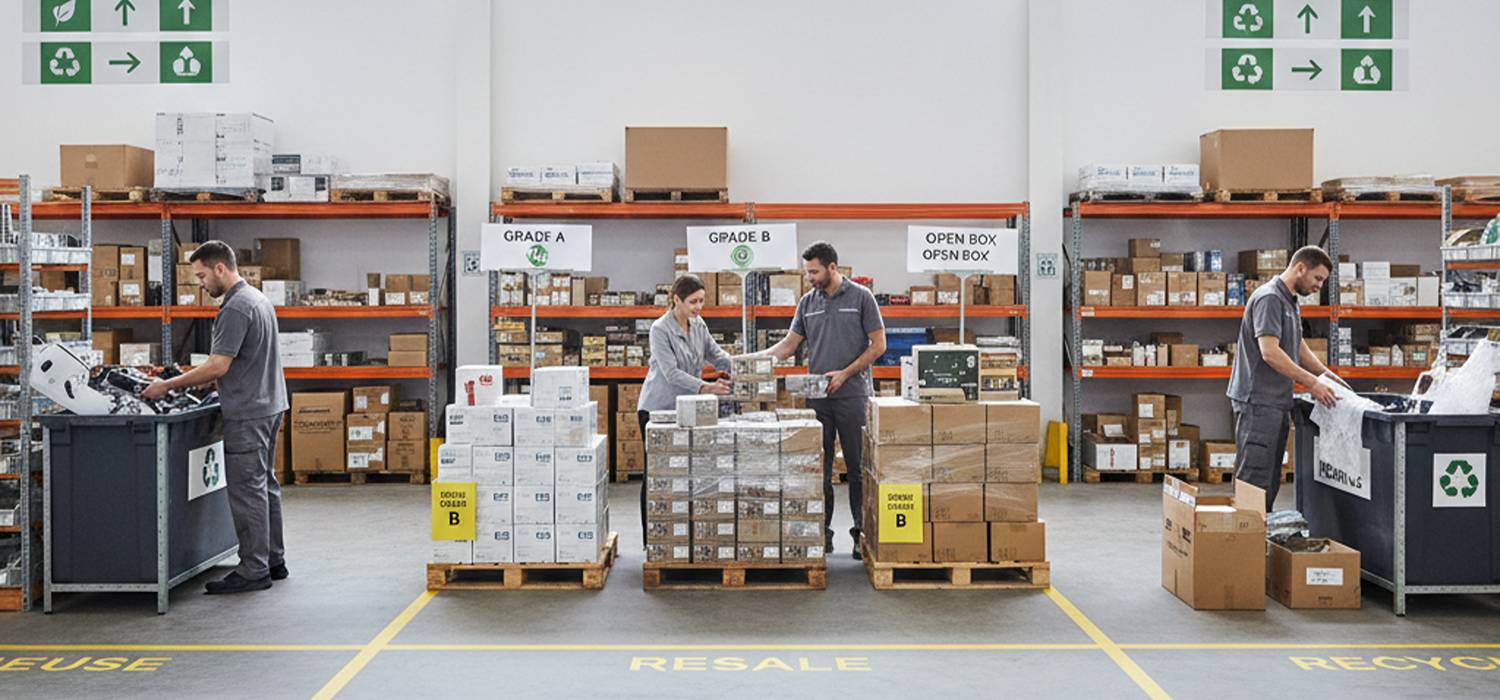 Eskigi LLC blog: How Second-Hand Trade Supports the Ecosystem