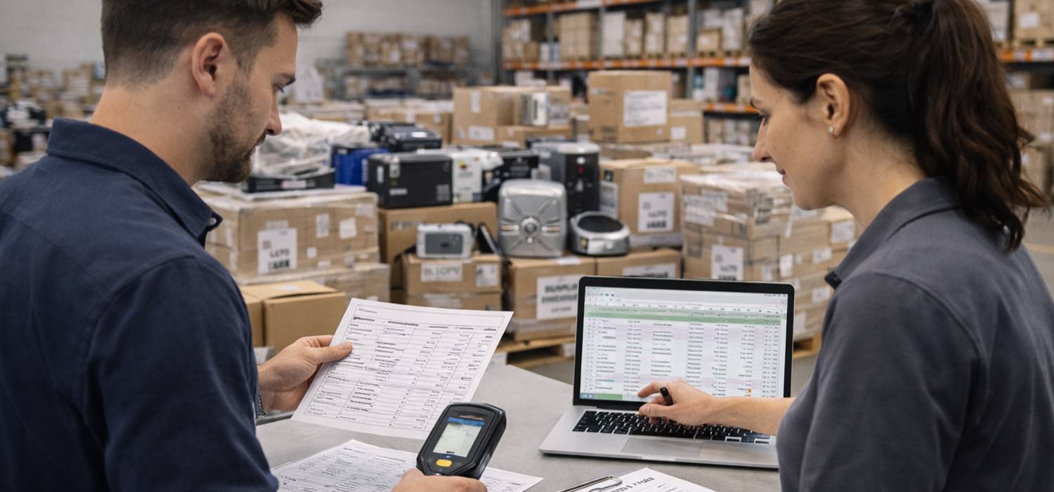 Eskigi LLC blog: How to Sell Overstock and Surplus Inventory