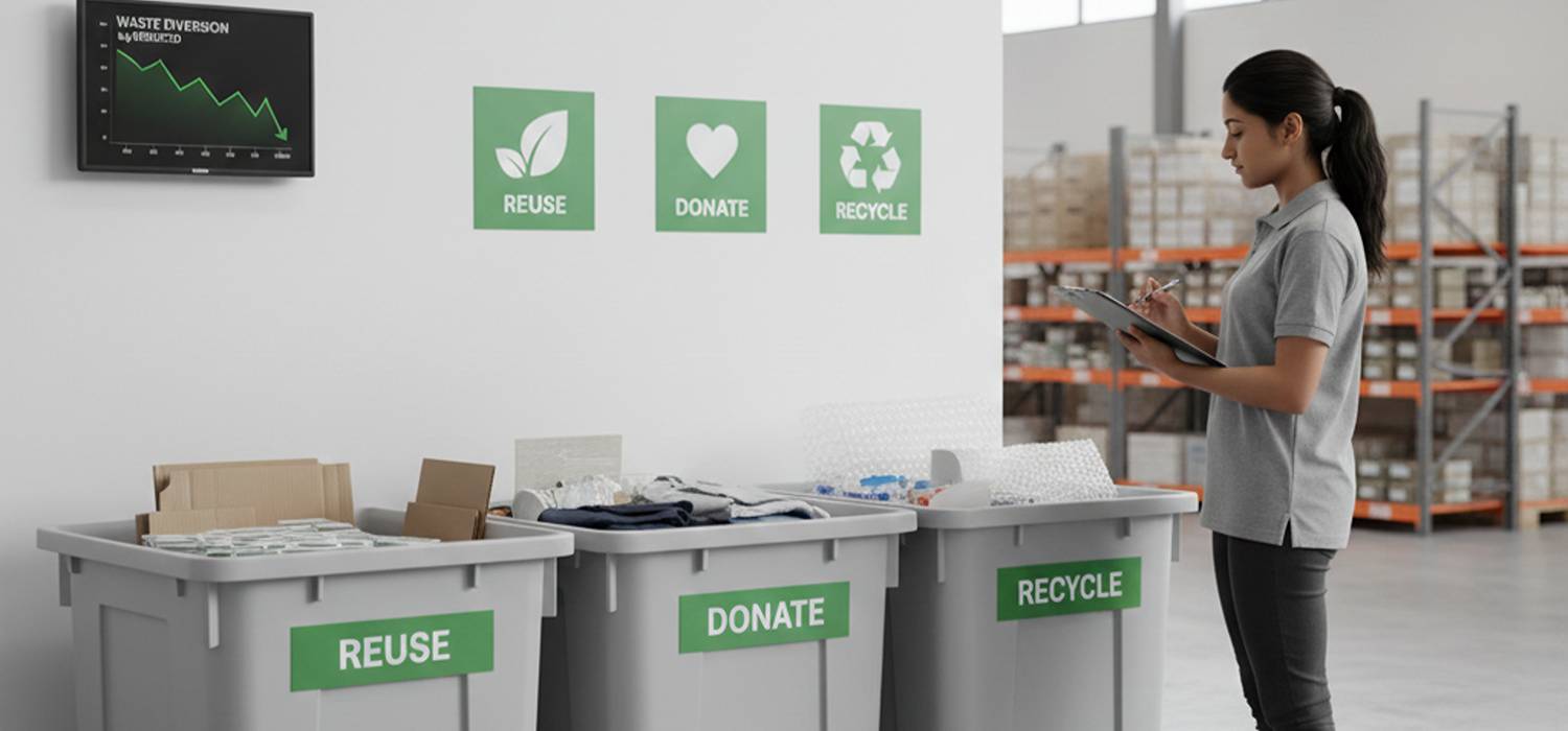 Eskigi LLC blog: Simple Ways to Reduce Waste for a Greener Future