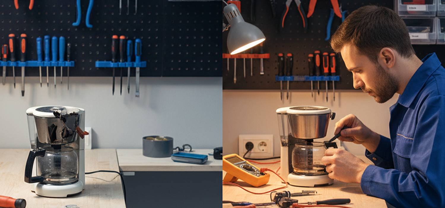 Eskigi LLC blog: Why Repair Secadond-Hand Goods?